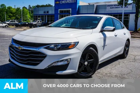 Another view of 2024 Chevrolet Malibu LT for sale in Union City, GA at ALM Chevrolet South