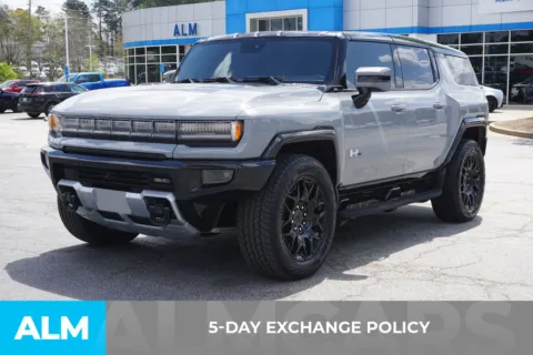 More photos of 2025 GMC Hummer EV SUV 2X at ALM Chevrolet South, GA