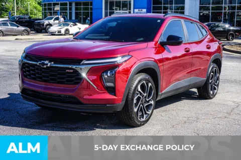 More photos of 2025 Chevrolet Trax 2RS at ALM Chevrolet South, GA