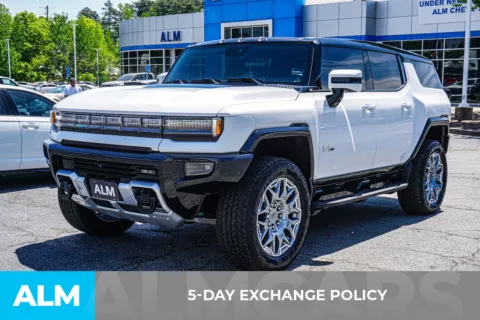 More photos of 2025 GMC Hummer EV SUV 3X at ALM Chevrolet South, GA