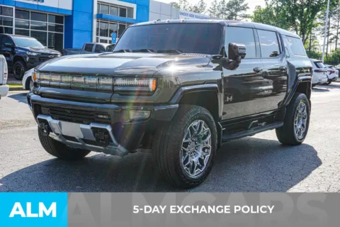 More photos of 2025 GMC Hummer EV SUV 3X at ALM Chevrolet South, GA