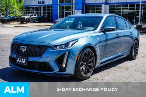 More photos of 2024 Cadillac CT5 V-Series at ALM Chevrolet South, GA