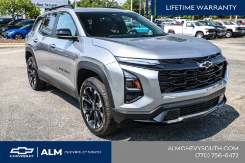 More photos of 2026 Chevrolet Equinox RS at ALM Chevrolet South, GA
