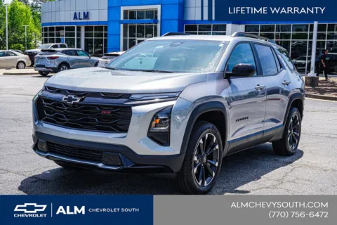 More photos of 2026 Chevrolet Equinox RS at ALM Chevrolet South, GA