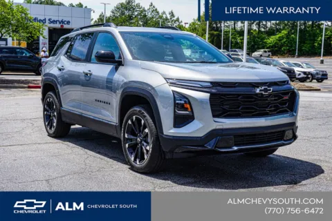 More photos of 2026 Chevrolet Equinox RS at ALM Chevrolet South, GA