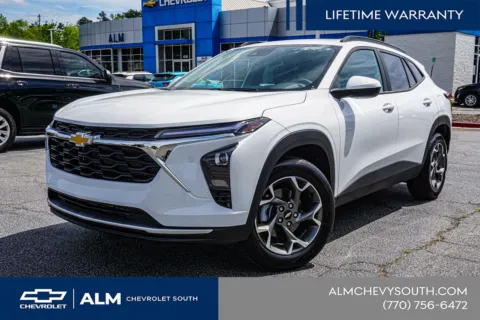 Another view of 2026 Chevrolet Trax LT for sale in Union City, GA at ALM Chevrolet South