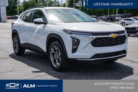 More photos of 2026 Chevrolet Trax LT at ALM Chevrolet South, GA