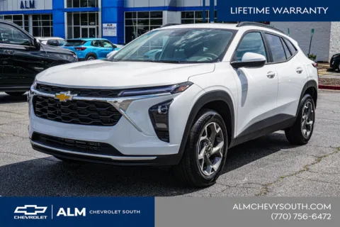 More photos of 2026 Chevrolet Trax LT at ALM Chevrolet South, GA
