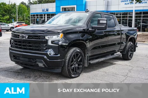 More photos of 2023 Chevrolet Silverado 1500 RST at ALM Chevrolet South, GA