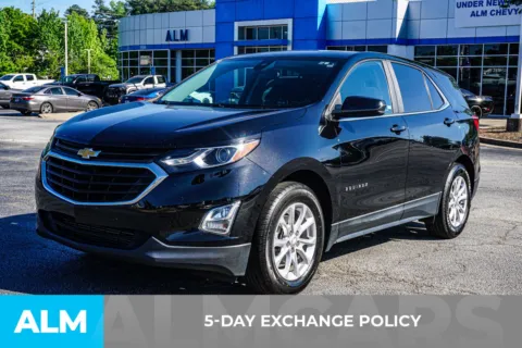 More photos of 2021 Chevrolet Equinox LT at ALM Chevrolet South, GA
