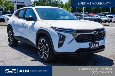 More photos of 2026 Chevrolet Trax 2RS at ALM Chevrolet South, GA