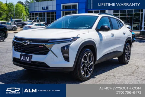 More photos of 2026 Chevrolet Trax 2RS at ALM Chevrolet South, GA