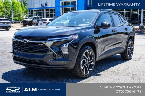 More photos of 2026 Chevrolet Trax 2RS at ALM Chevrolet South, GA