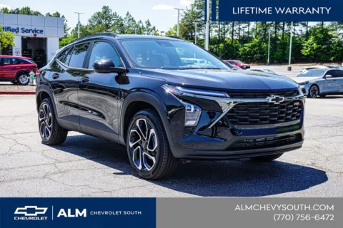 More photos of 2026 Chevrolet Trax 2RS at ALM Chevrolet South, GA