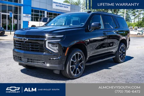 More photos of 2026 Chevrolet Tahoe RST at ALM Chevrolet South, GA