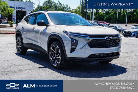 More photos of 2026 Chevrolet Trax 2RS at ALM Chevrolet South, GA