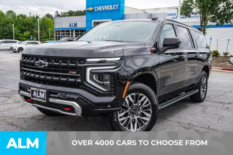 Another view of 2025 Chevrolet Suburban Z71 for sale in Union City, GA at ALM Chevrolet South