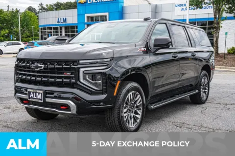 More photos of 2025 Chevrolet Suburban Z71 at ALM Chevrolet South, GA