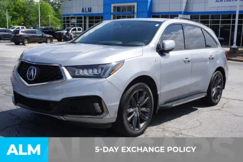 More photos of 2020 Acura MDX Technology & A-Spec Packages at ALM Chevrolet South, GA