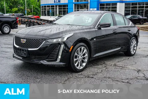 More photos of 2021 Cadillac CT5 Premium Luxury at ALM Chevrolet South, GA
