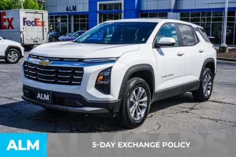 More photos of 2025 Chevrolet Equinox LT at ALM Chevrolet South, GA