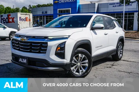 Another view of 2025 Chevrolet Equinox LT for sale in Union City, GA at ALM Chevrolet South