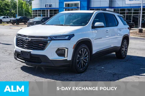 More photos of 2023 Chevrolet Traverse RS at ALM Chevrolet South, GA
