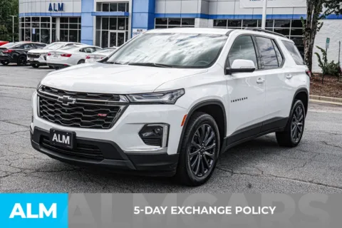 More photos of 2023 Chevrolet Traverse RS at ALM Chevrolet South, GA