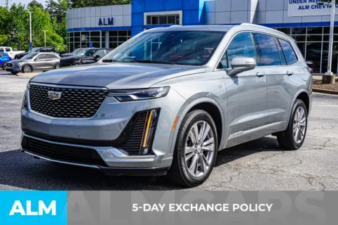 More photos of 2023 Cadillac XT6 Premium Luxury at ALM Chevrolet South, GA