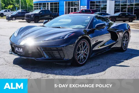 More photos of 2023 Chevrolet Corvette Stingray at ALM Chevrolet South, GA