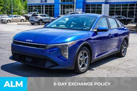 More photos of 2025 Kia K4 LXS at ALM Chevrolet South, GA