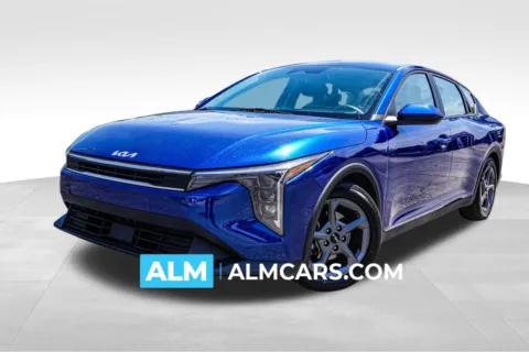 Blue 2025 Kia K4 LXS for sale in Union City, GA