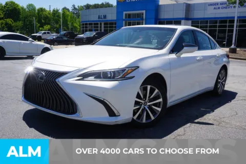 Another view of 2019 Lexus ES for sale in Union City, GA at ALM Chevrolet South