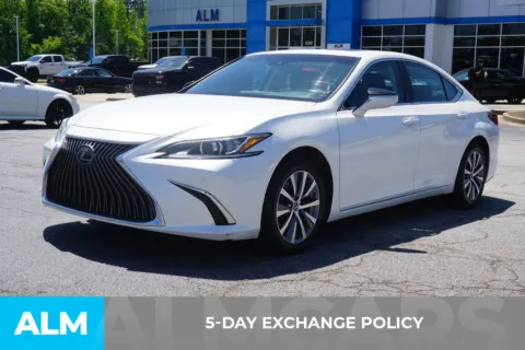 More photos of 2019 Lexus ES at ALM Chevrolet South, GA
