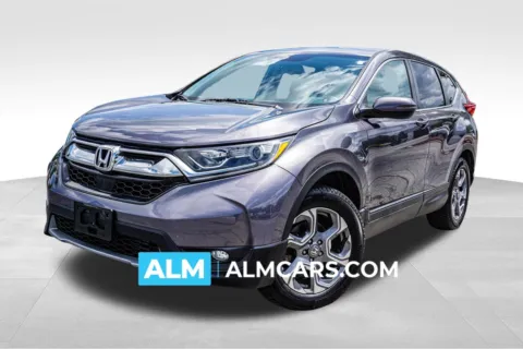 Beige 2018 Honda CR-V EX-L for sale in Union City, GA