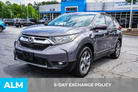 More photos of 2018 Honda CR-V EX-L at ALM Chevrolet South, GA