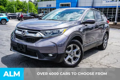 Another view of 2018 Honda CR-V EX-L for sale in Union City, GA at ALM Chevrolet South