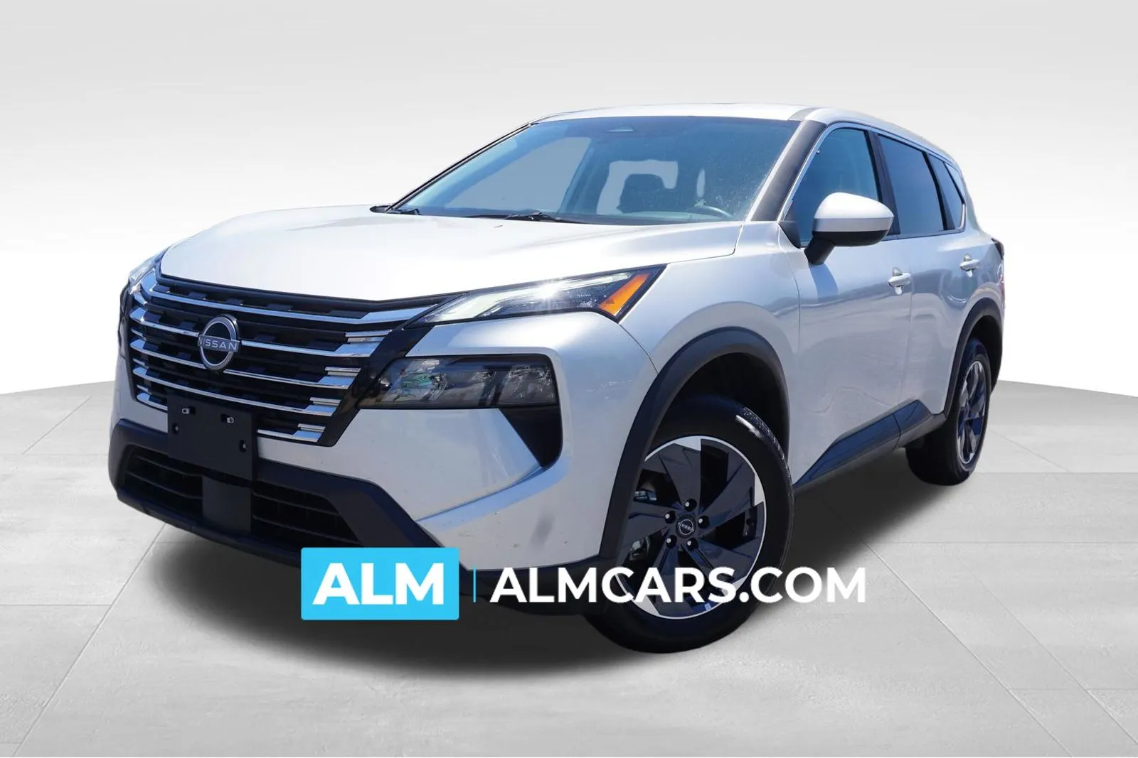 Silver 2025 Nissan Rogue SV for sale in Union City, GA
