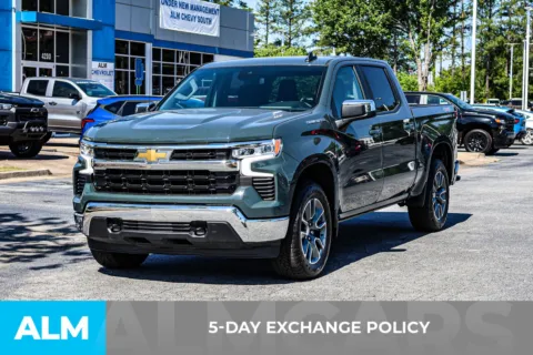 More photos of 2025 Chevrolet Silverado 1500 LT at ALM Chevrolet South, GA
