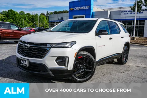 Another view of 2024 Chevrolet Traverse Limited Premier for sale in Union City, GA at ALM Chevrolet South