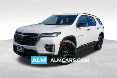 Unknown 2024 Chevrolet Traverse Limited Premier for sale in Union City, GA