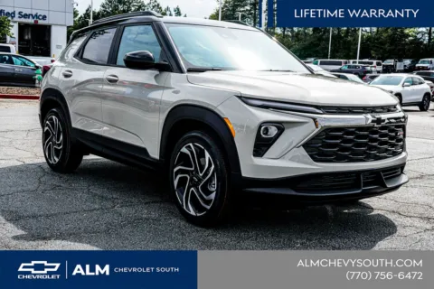 More photos of 2026 Chevrolet TrailBlazer RS at ALM Chevrolet South, GA