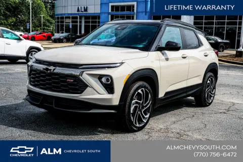 More photos of 2026 Chevrolet TrailBlazer RS at ALM Chevrolet South, GA