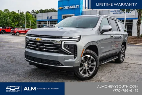 Another view of 2026 Chevrolet Tahoe LT for sale in Union City, GA at ALM Chevrolet South