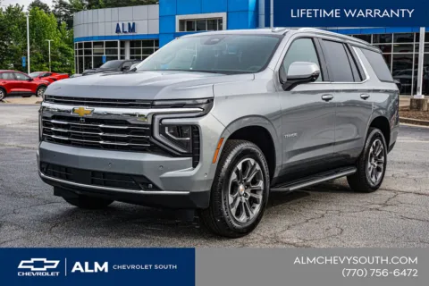 More photos of 2026 Chevrolet Tahoe LT at ALM Chevrolet South, GA