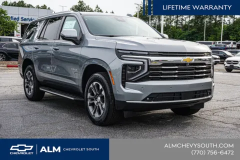 More photos of 2026 Chevrolet Tahoe LT at ALM Chevrolet South, GA
