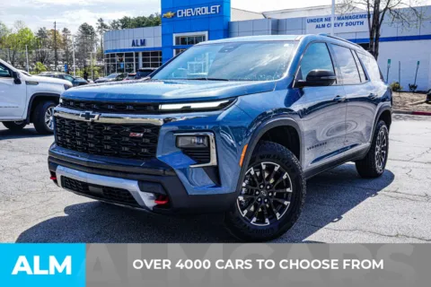 Another view of 2024 Chevrolet Traverse Z71 for sale in Union City, GA at ALM Chevrolet South