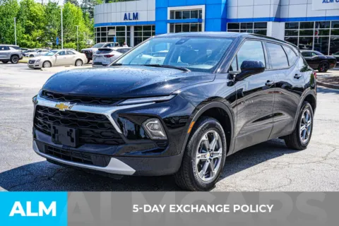 More photos of 2025 Chevrolet Blazer LT at ALM Chevrolet South, GA