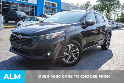 Another view of 2025 Subaru Crosstrek Premium for sale in Union City, GA at ALM Chevrolet South