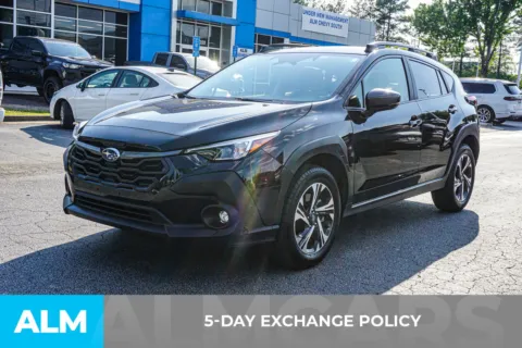 More photos of 2025 Subaru Crosstrek Premium at ALM Chevrolet South, GA